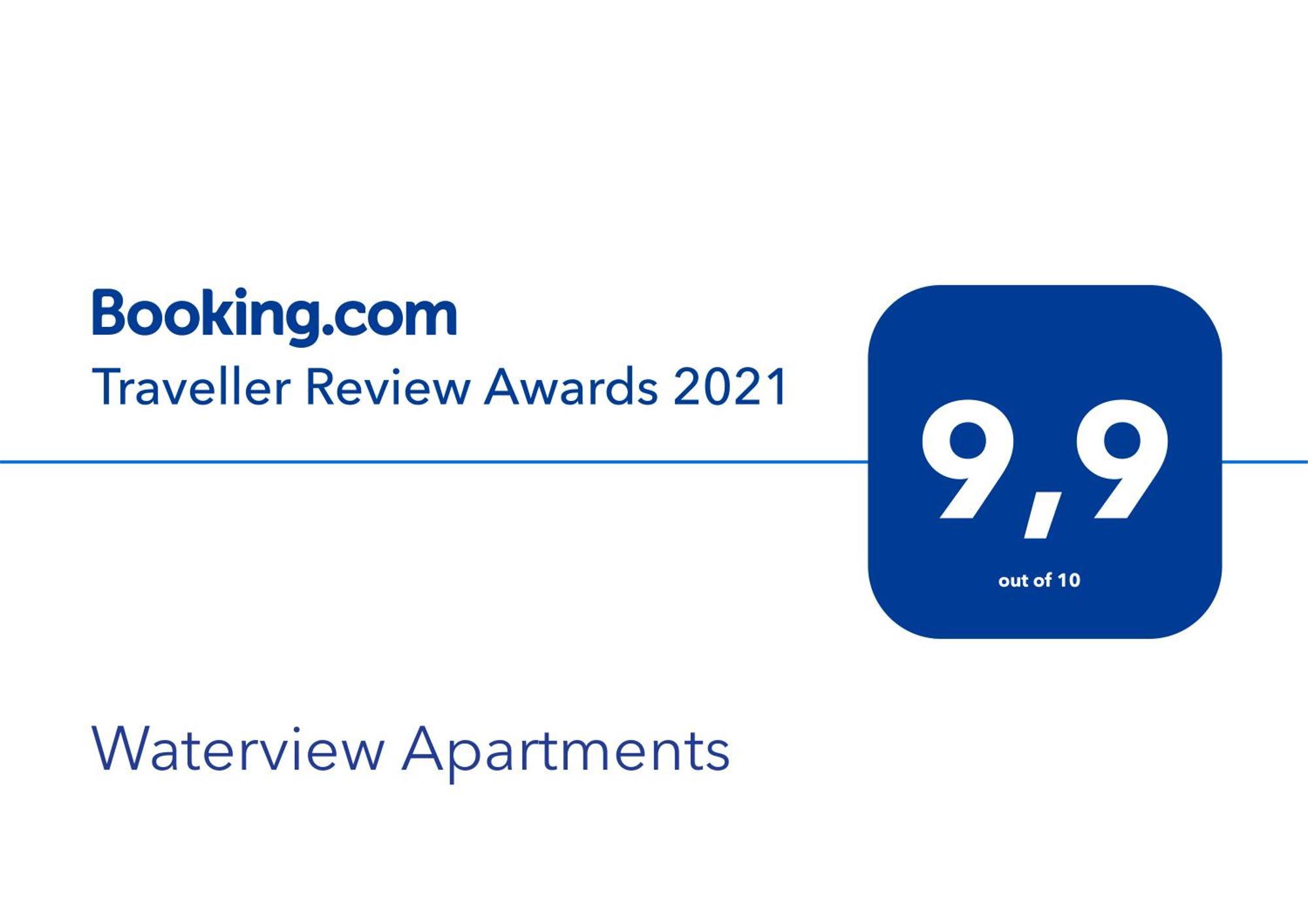 Waterview Apartments 미미체 객실 사진